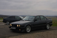 ALPINA B10 Bi Turbo number 290 - Click Here for more Photos